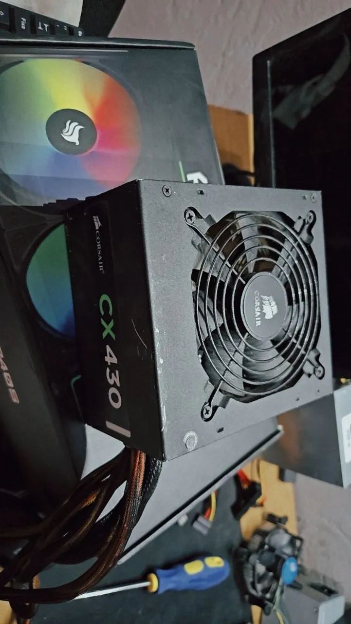 Fonte Corsai 430w