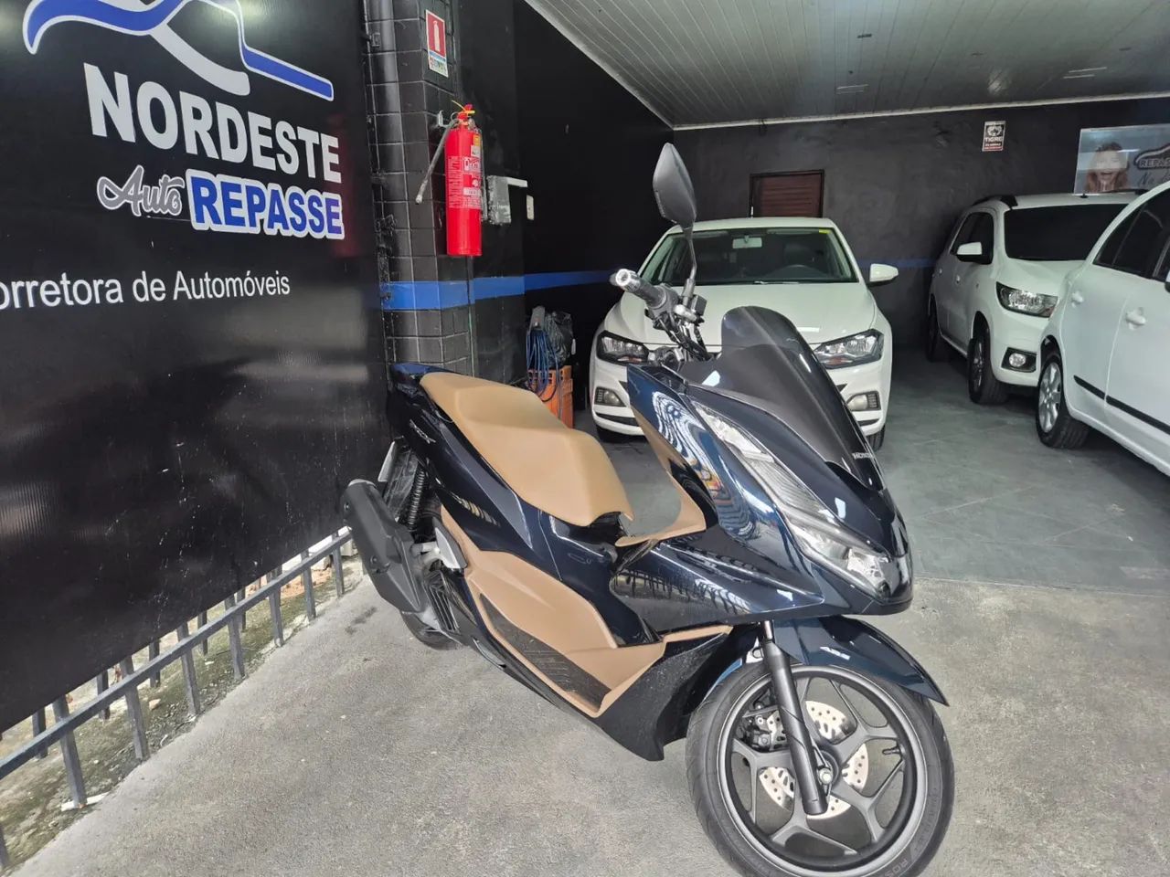 Pcx 160 DLX 2025 - Foto 3