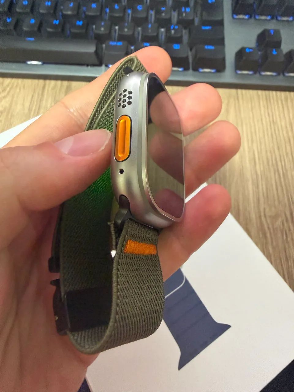 Apple Watch Ultra 3  - Foto 4