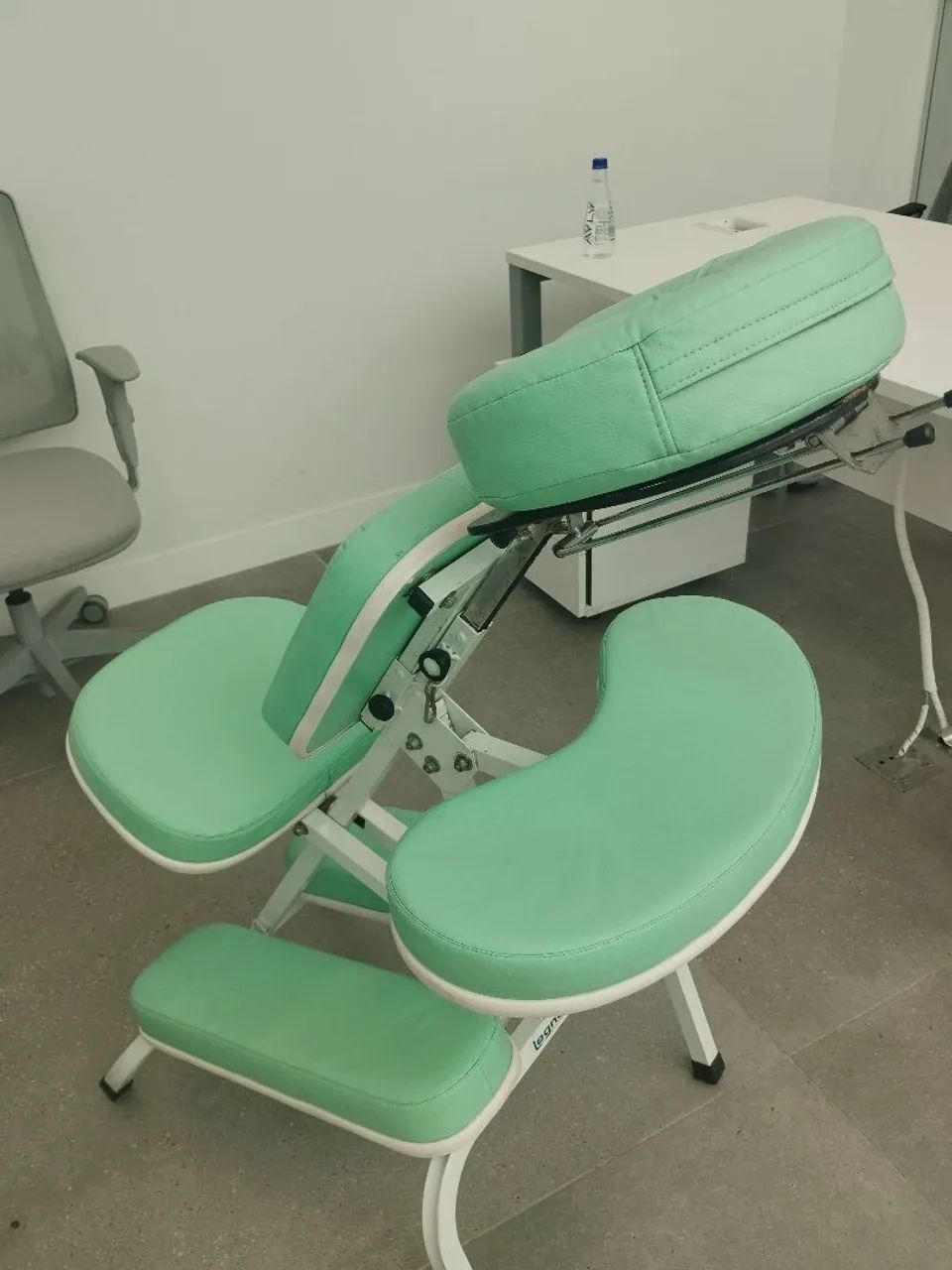 Cadeira Quick Massagem Legno - Foto 2