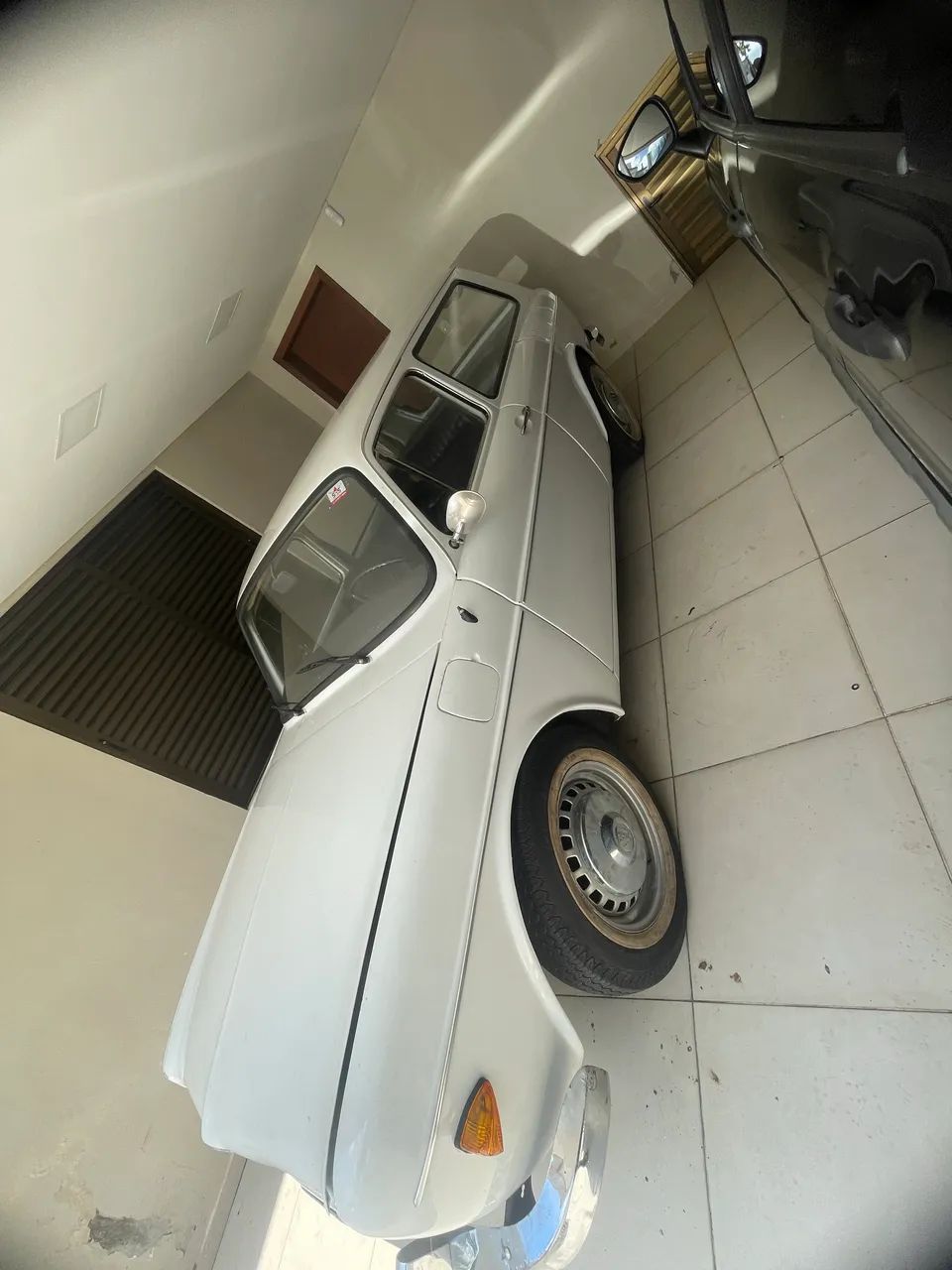 Volkswagen Variant 1.6 2P Manual 1970 - Foto 4