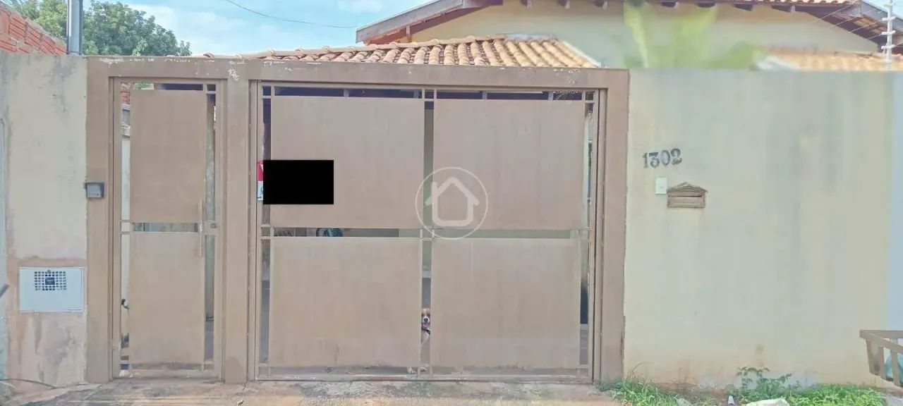 CASA 3 QUARTOS