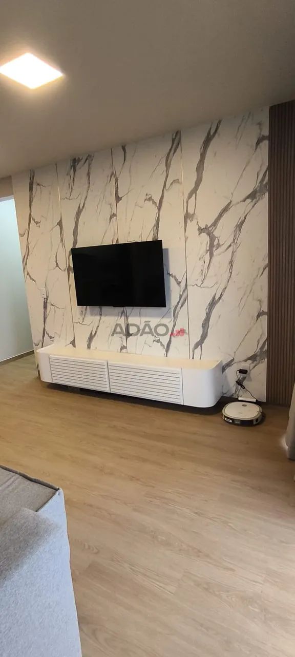 APARTAMENTO MOBILIADO SETOR ALTO DA GLÓRIA - Foto 2