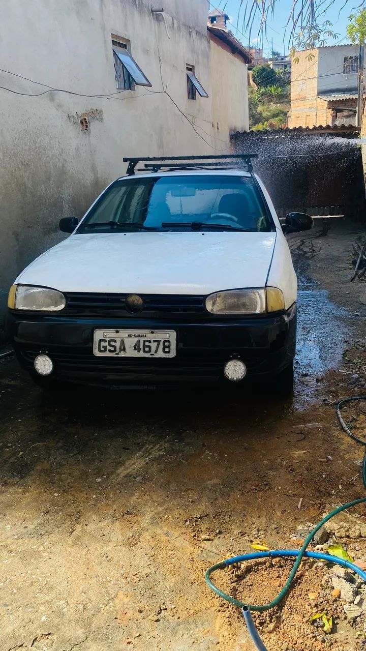 Volkswagen Gol 1999