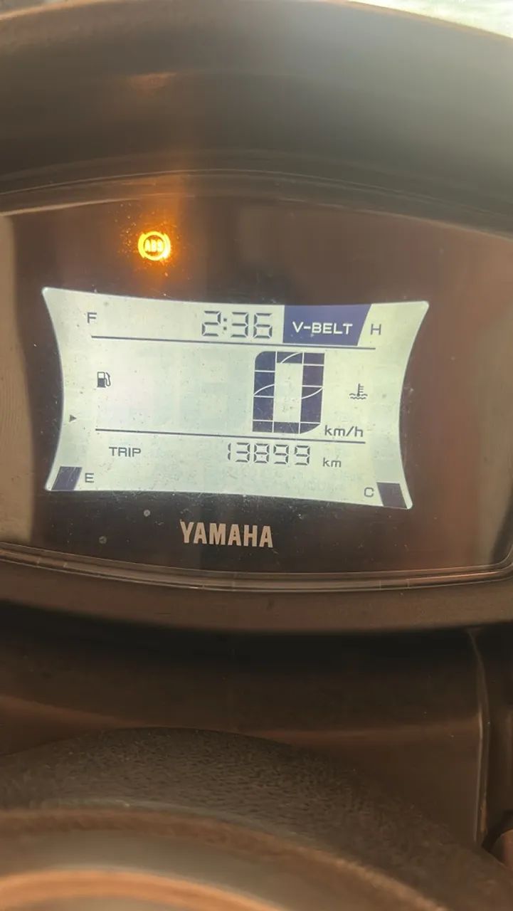 N Max 160 yamaha  - Foto 5