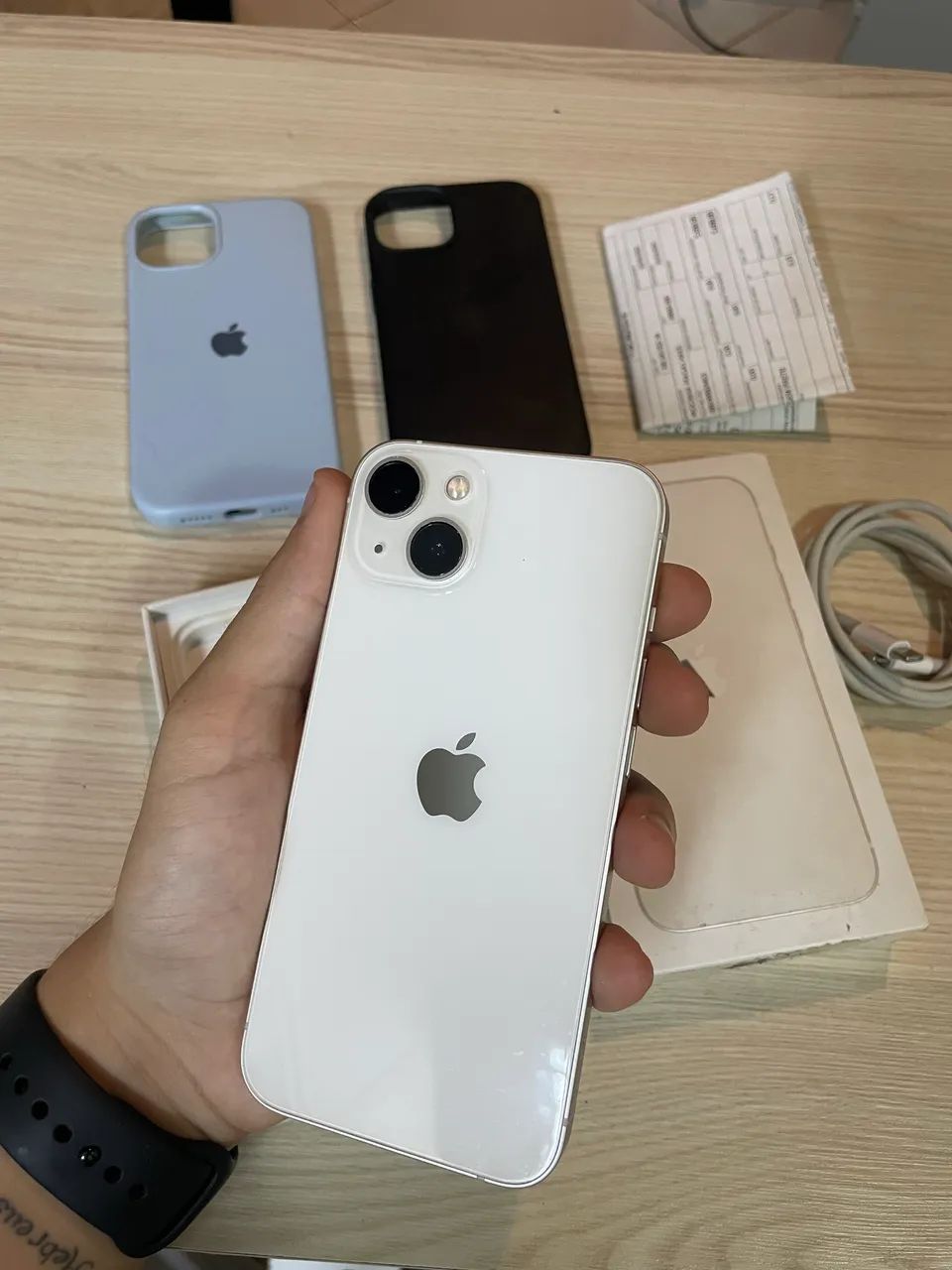 IPhone 13 - 128 gb (Seminovo) - Foto 2