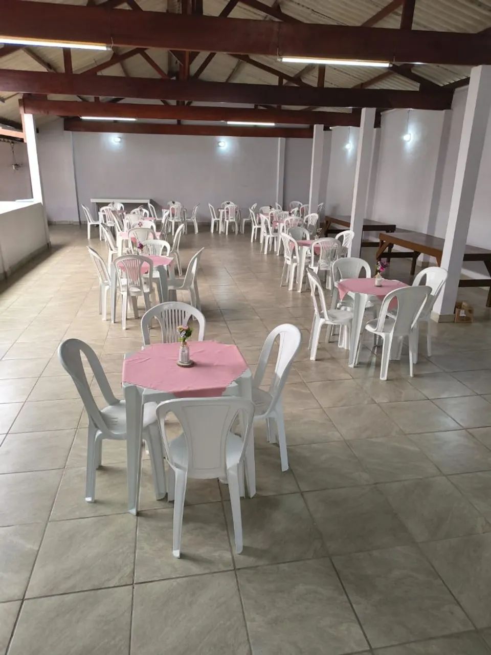 Alugo Espaço para Festas - Pousada do Vale Cajuru - Foto 3