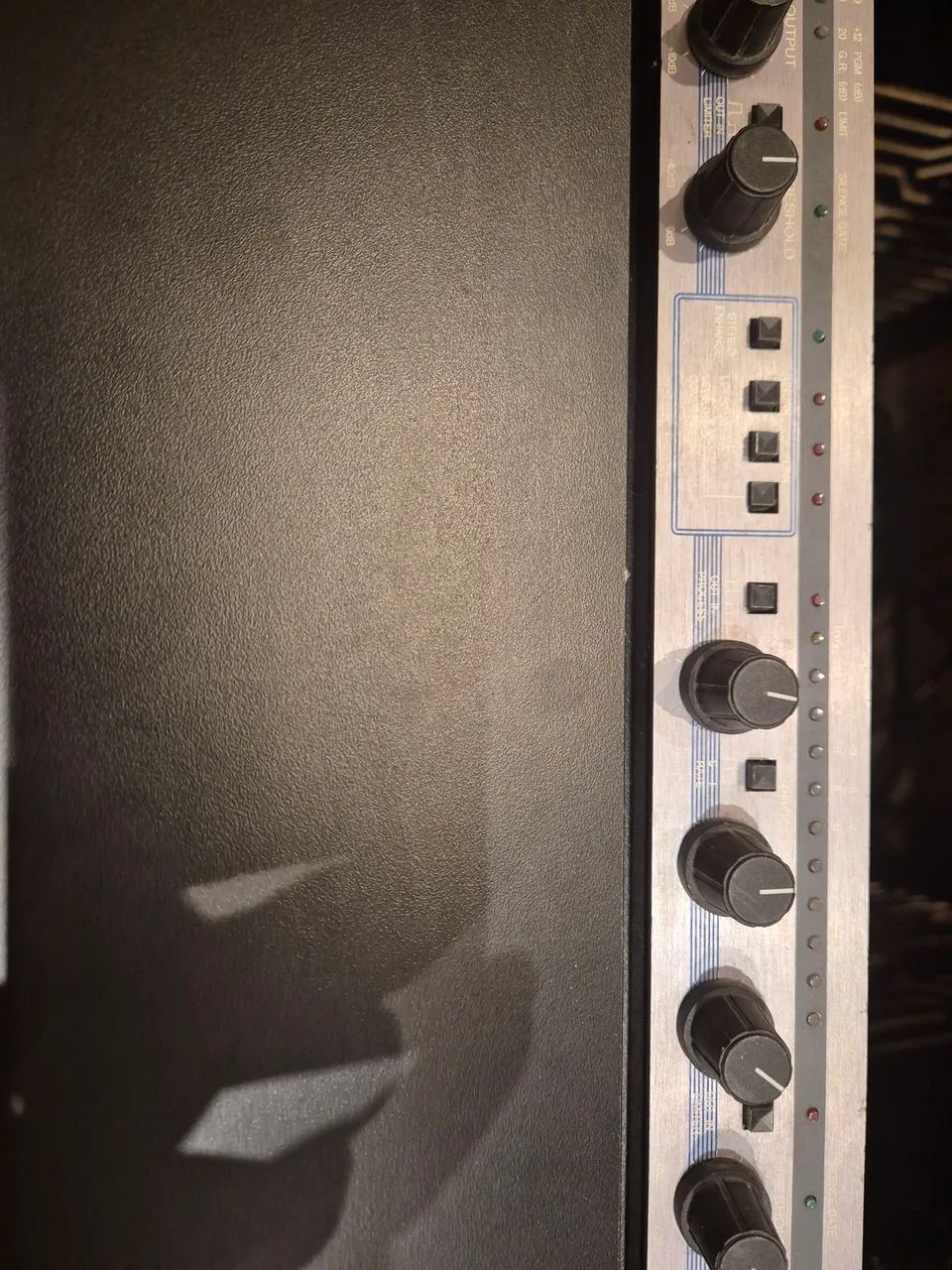 Compressor aphex compellor 320a - Foto 2