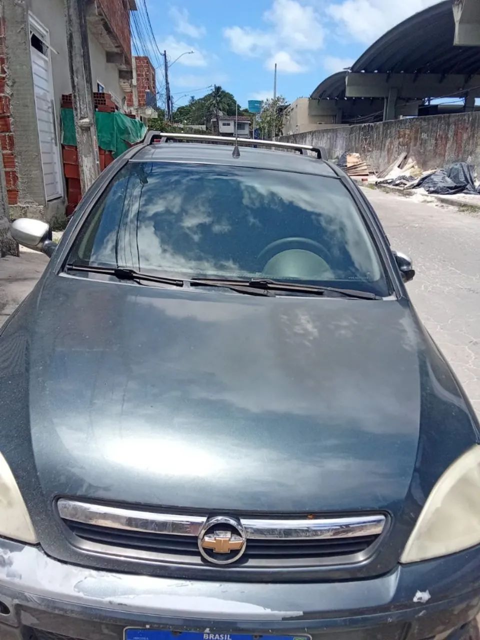 Chevrolet Corsa SED. MAXX 1.4 8V ECONOFLEX 4P 2009