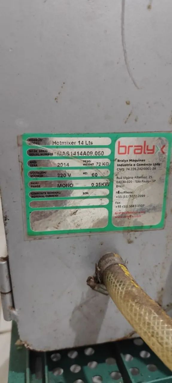 Mexedora Bralyx  - Foto 5