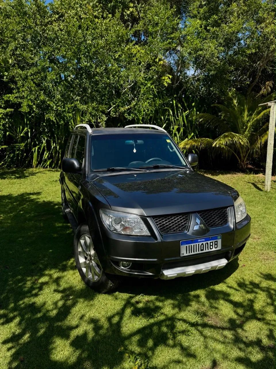 Mitsubishi Pajero TR4 2.0/ 2.0 Flex 16V 4X4 Aut. 2011 2011