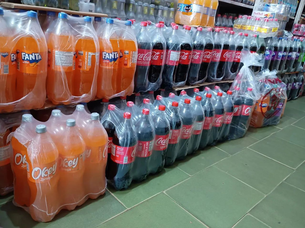 Depósito de Bebidas em Geral Ver o Peso - Foto 5