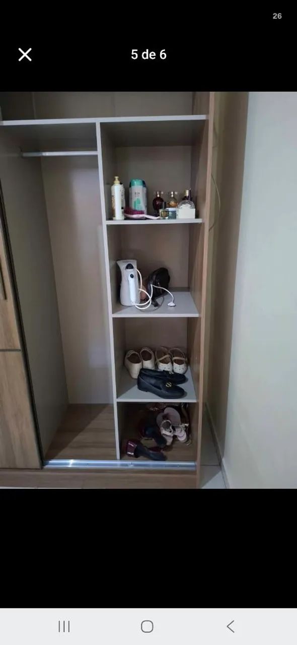 Guarda roupas - Foto 3