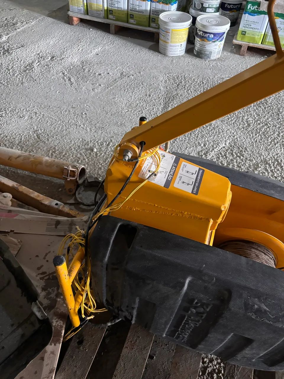 Grua Elevamax 500kg - Foto 6