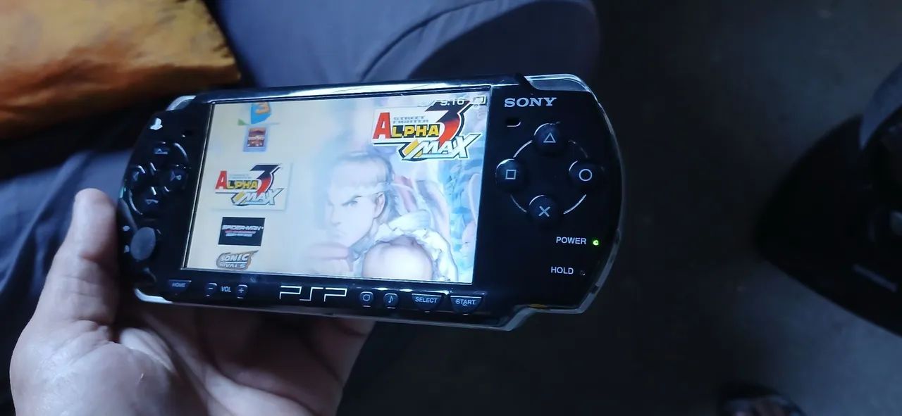 Playstation PSp 