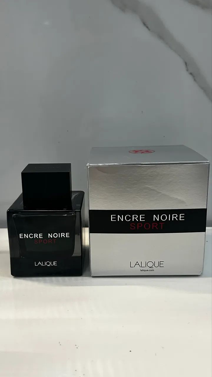 Encre Noire Sport frasco 100ml