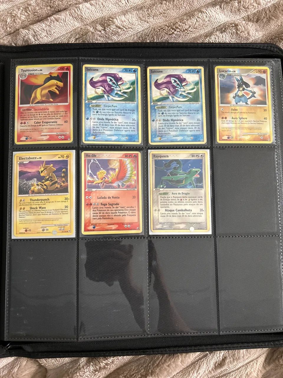 Cartas antigas pokemon TCG  - Foto 2
