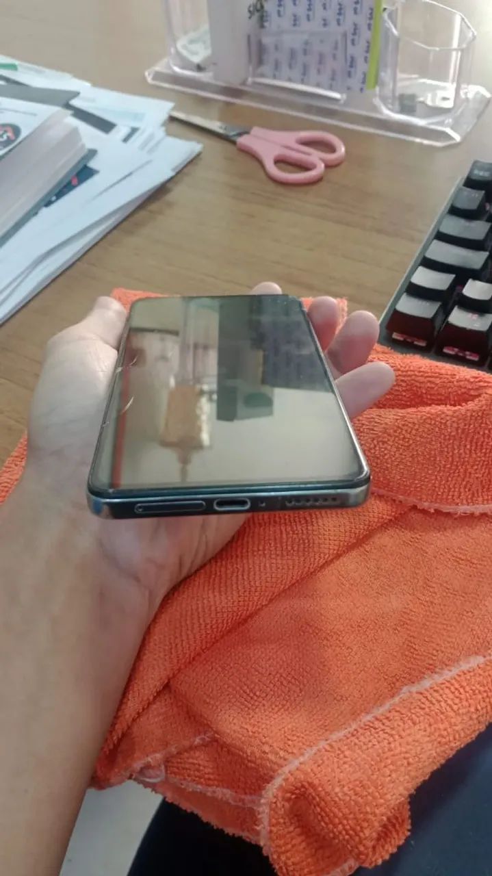 Vendo ou troco REDMI NOTE 11 PRO 5G  - Foto 4