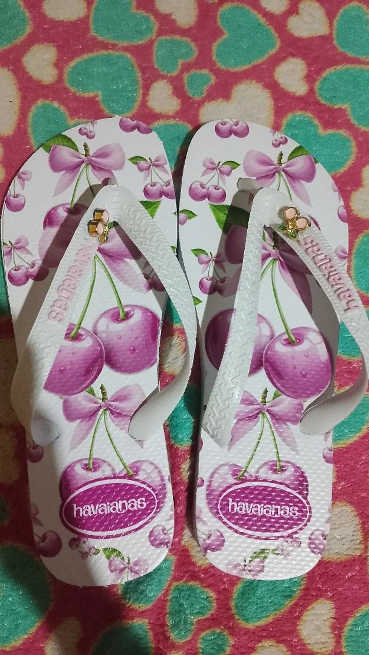 Lindas havaianas  - Foto 3