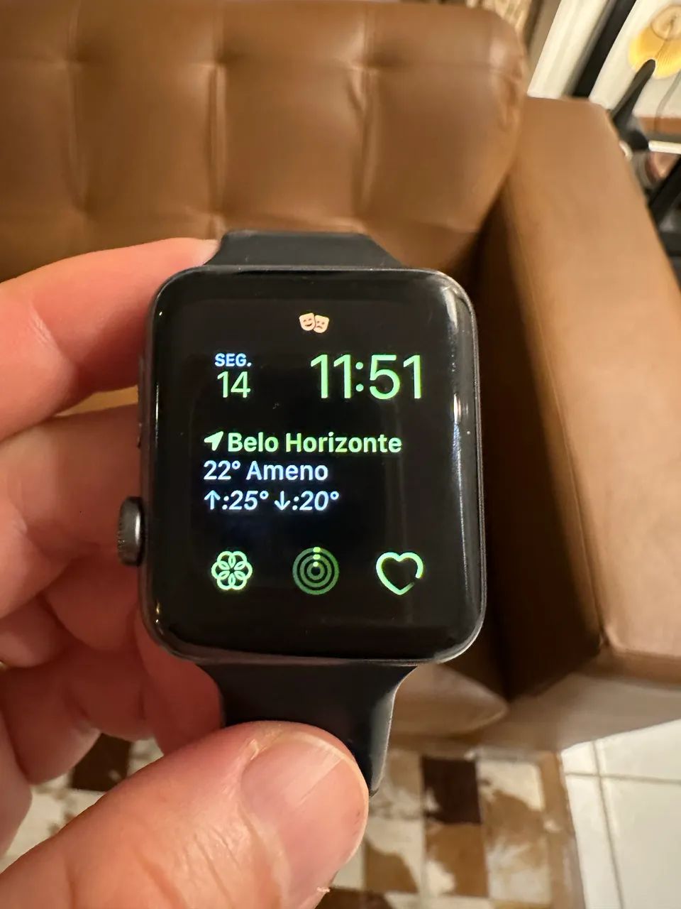 APPLE WATCH SERIES 3 ORIGINAL ? EXCELENTE ESTADO - Foto 3