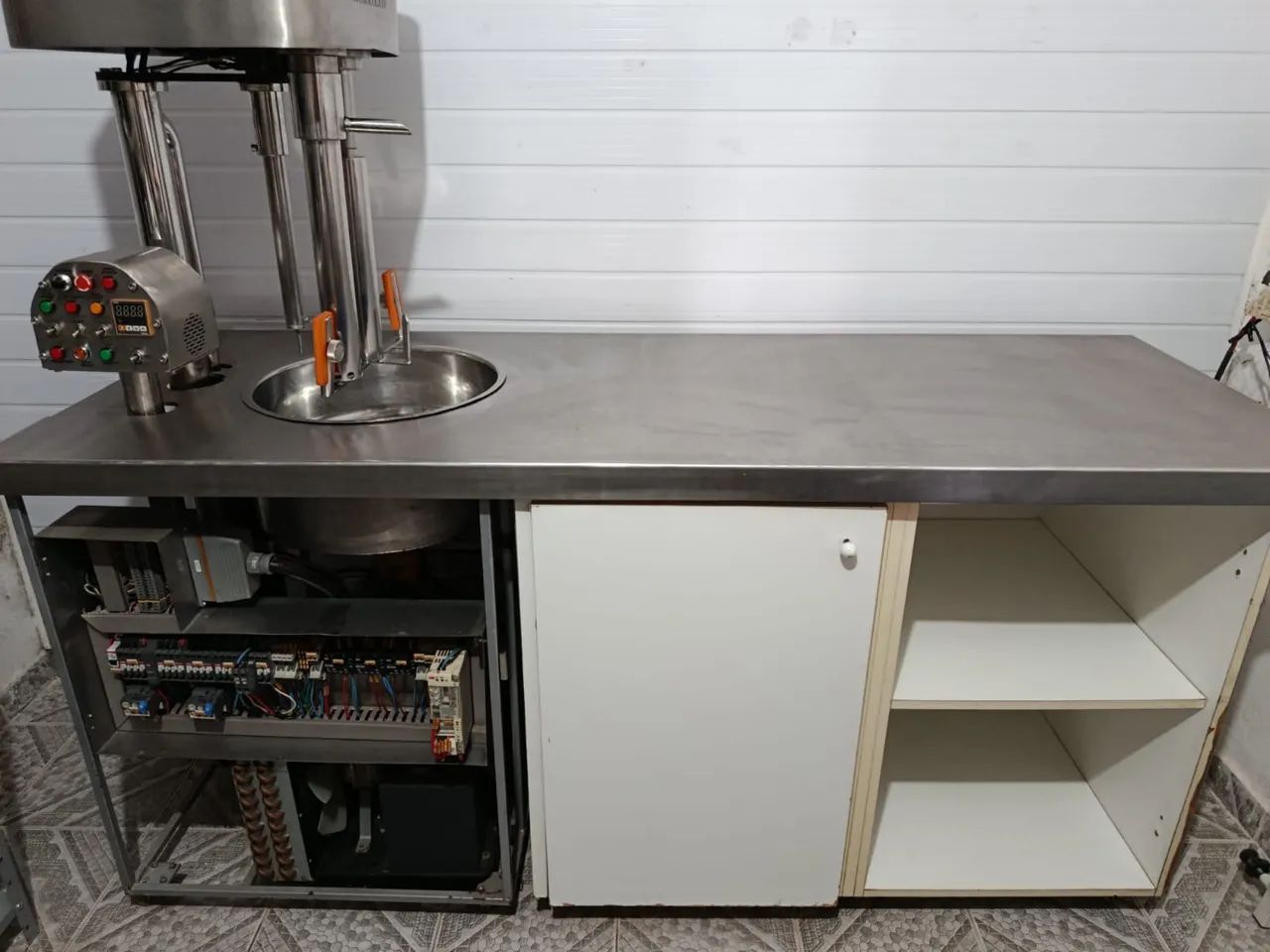 Temperadeira de chocolate  - Foto 2