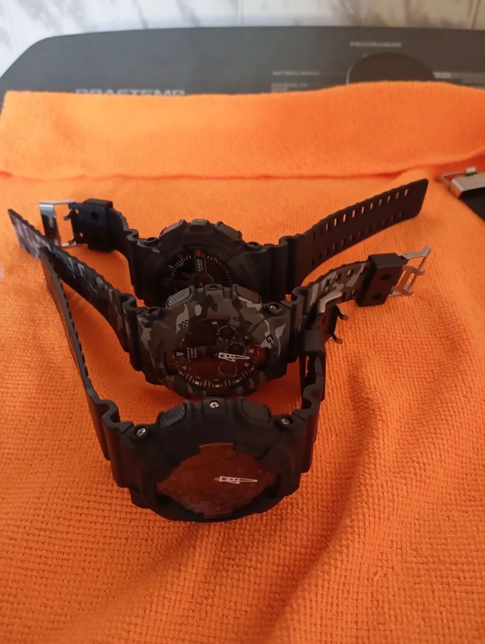 Relógio g shock, 1 linha, 100% funcional  - Foto 3