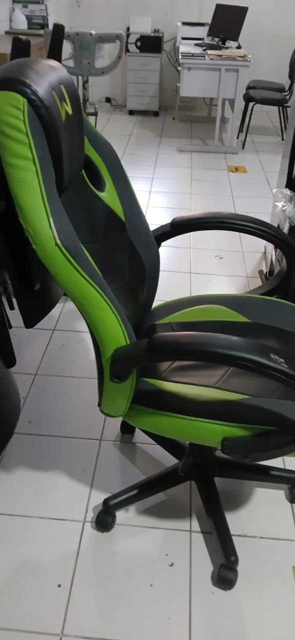 Cadeira de GAME  - Foto 2