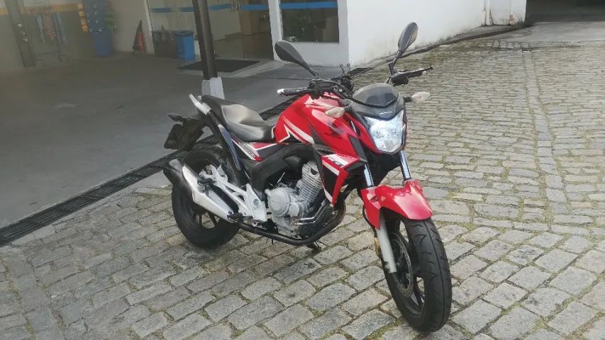 Honda cbtwister 