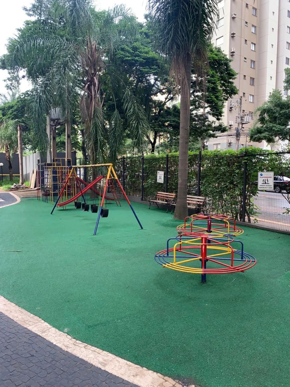 Vendo apartamento- condomínio cristal 