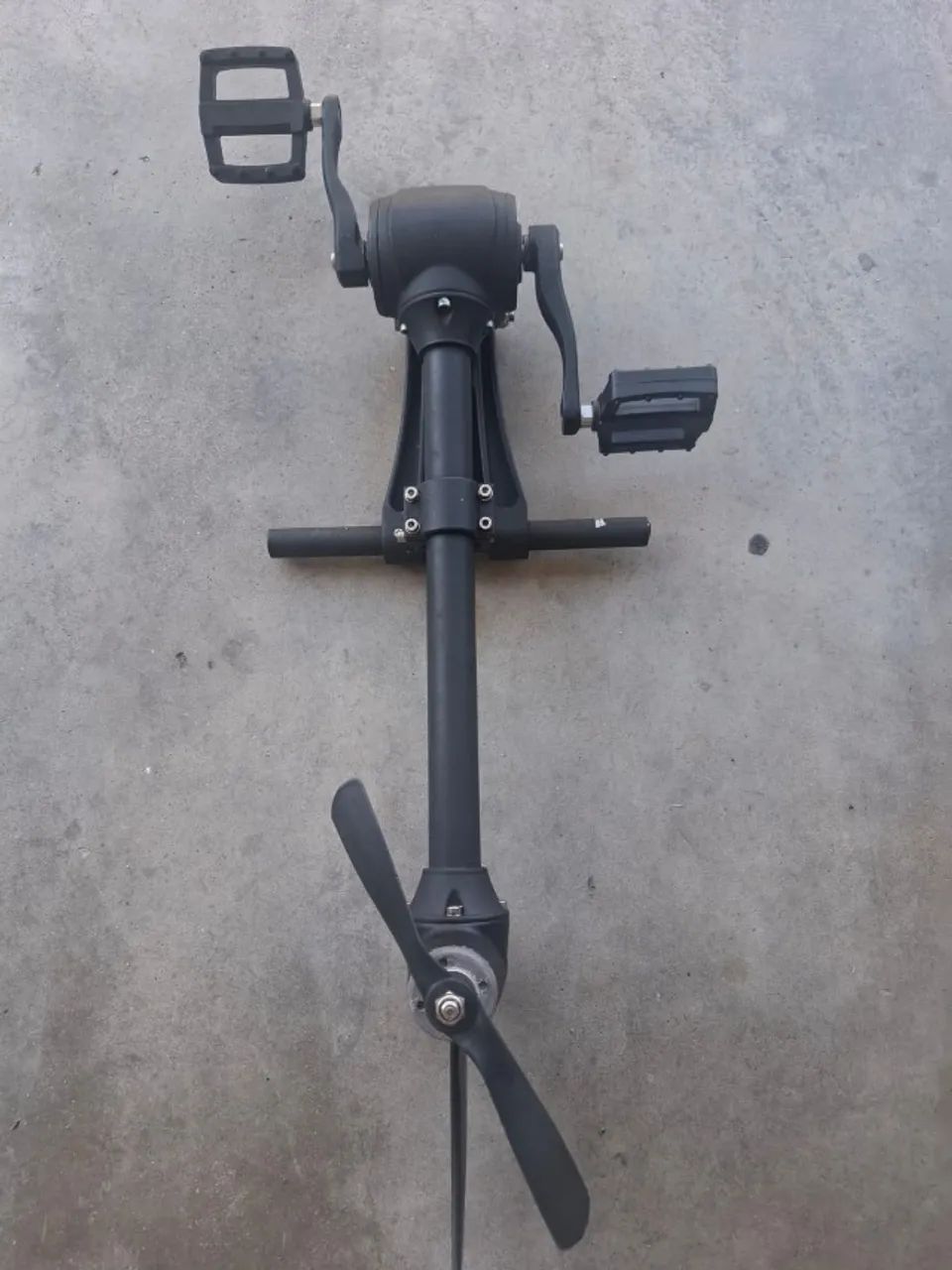 PEDAL FLEX P/ AÇU 120 e 105  HIDRO2EKO - Foto 2