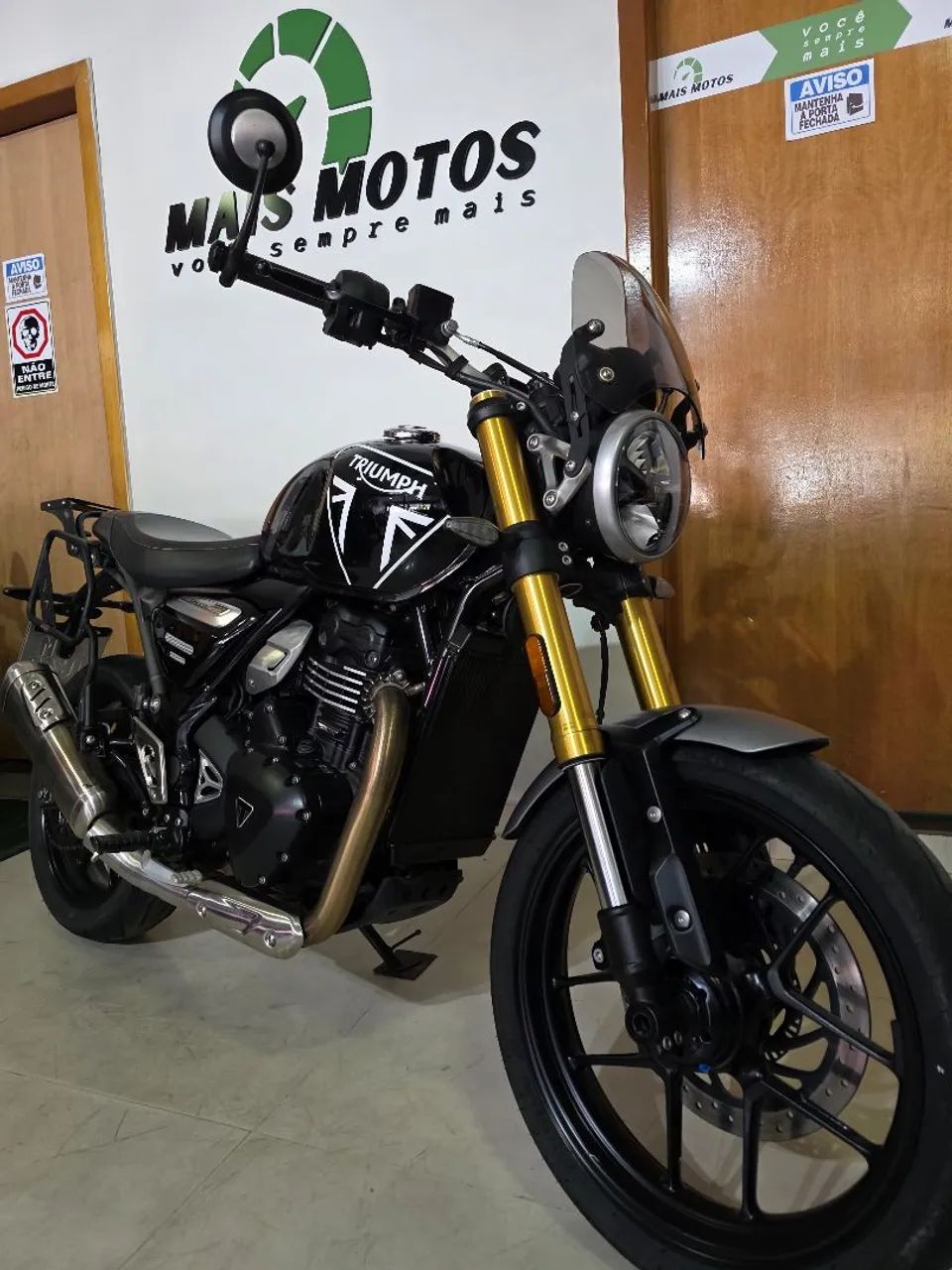 Triumph Speed 400 2025 !!! - Foto 3