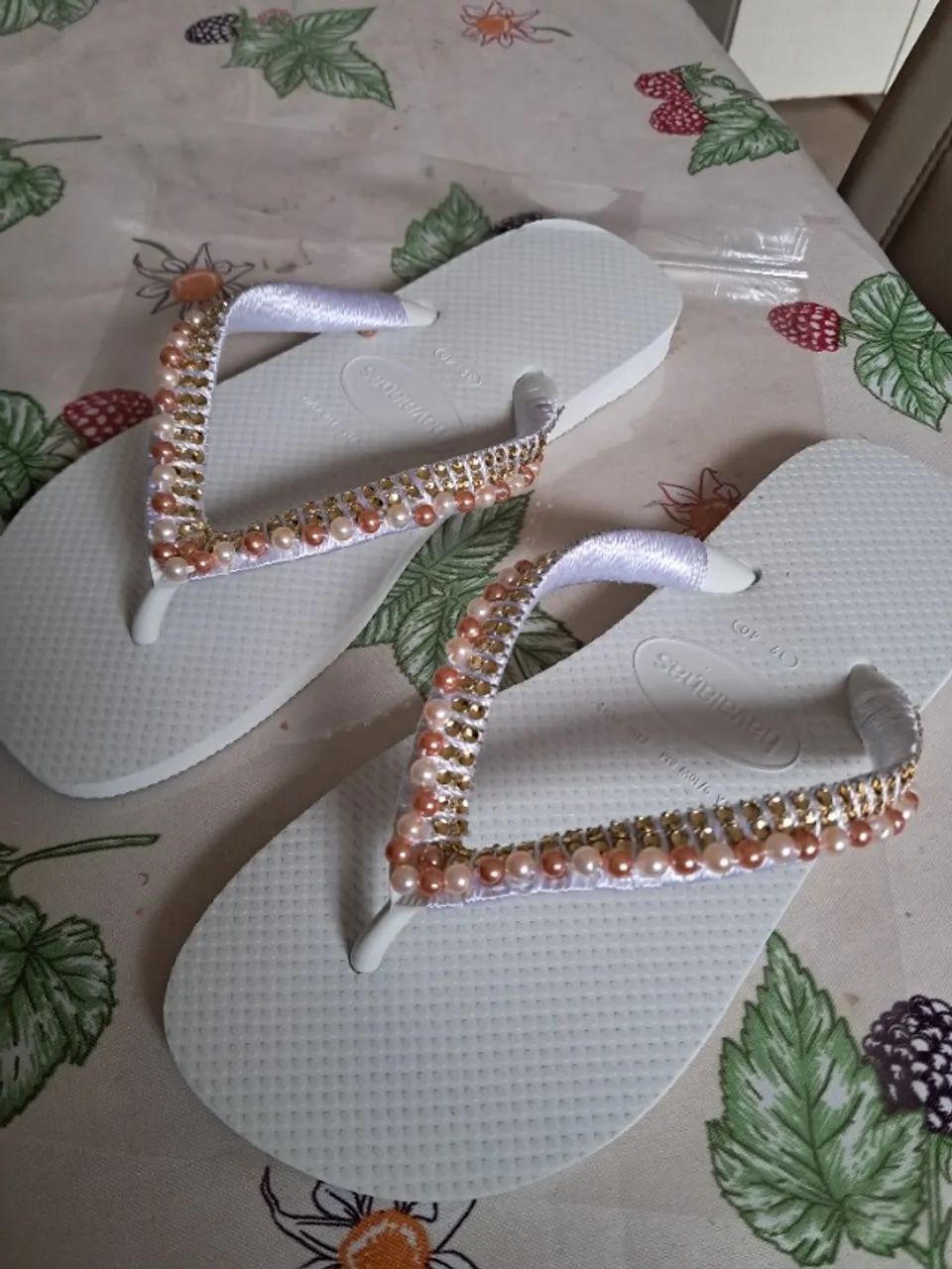 Chinelos decorados encomenda já a sua  - Foto 5