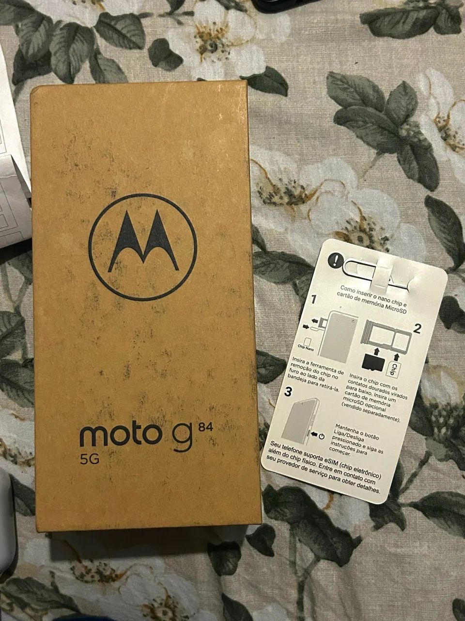 Moto G84 5G - Foto 2