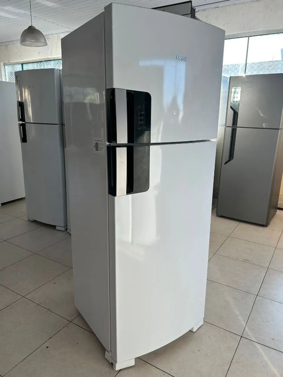 Refrigerador Consul 450L (110v) Nunca usada - Foto 2