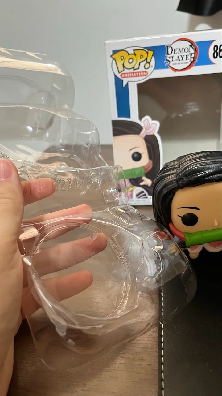 Funko Pop Original Nezuko Kamado Demon Slayer - Foto 5