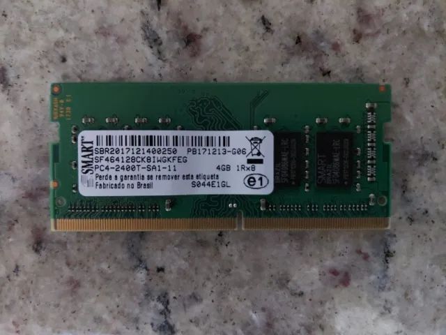 Memoria Ram Notebook 4gb DDR4 2400