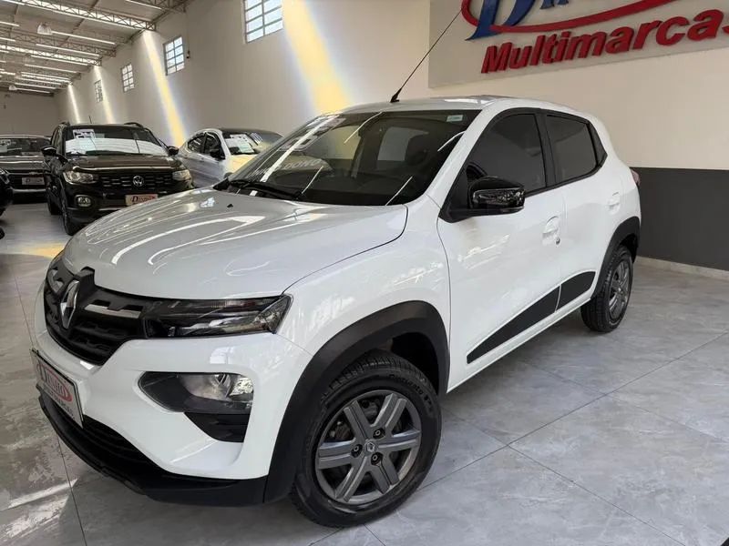 Renault Kwid 1.0 Intense 2026 - Foto 2
