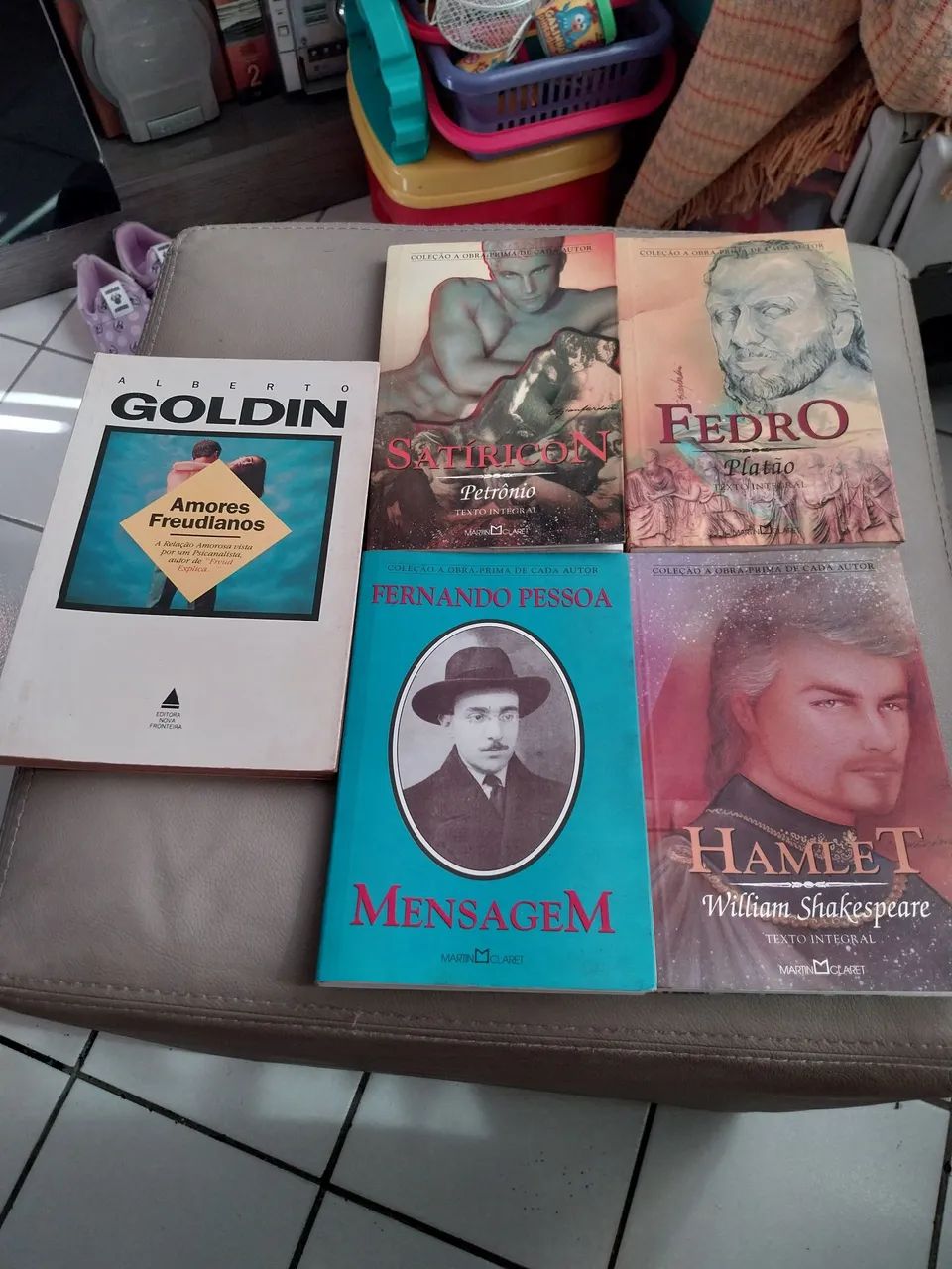 Livros