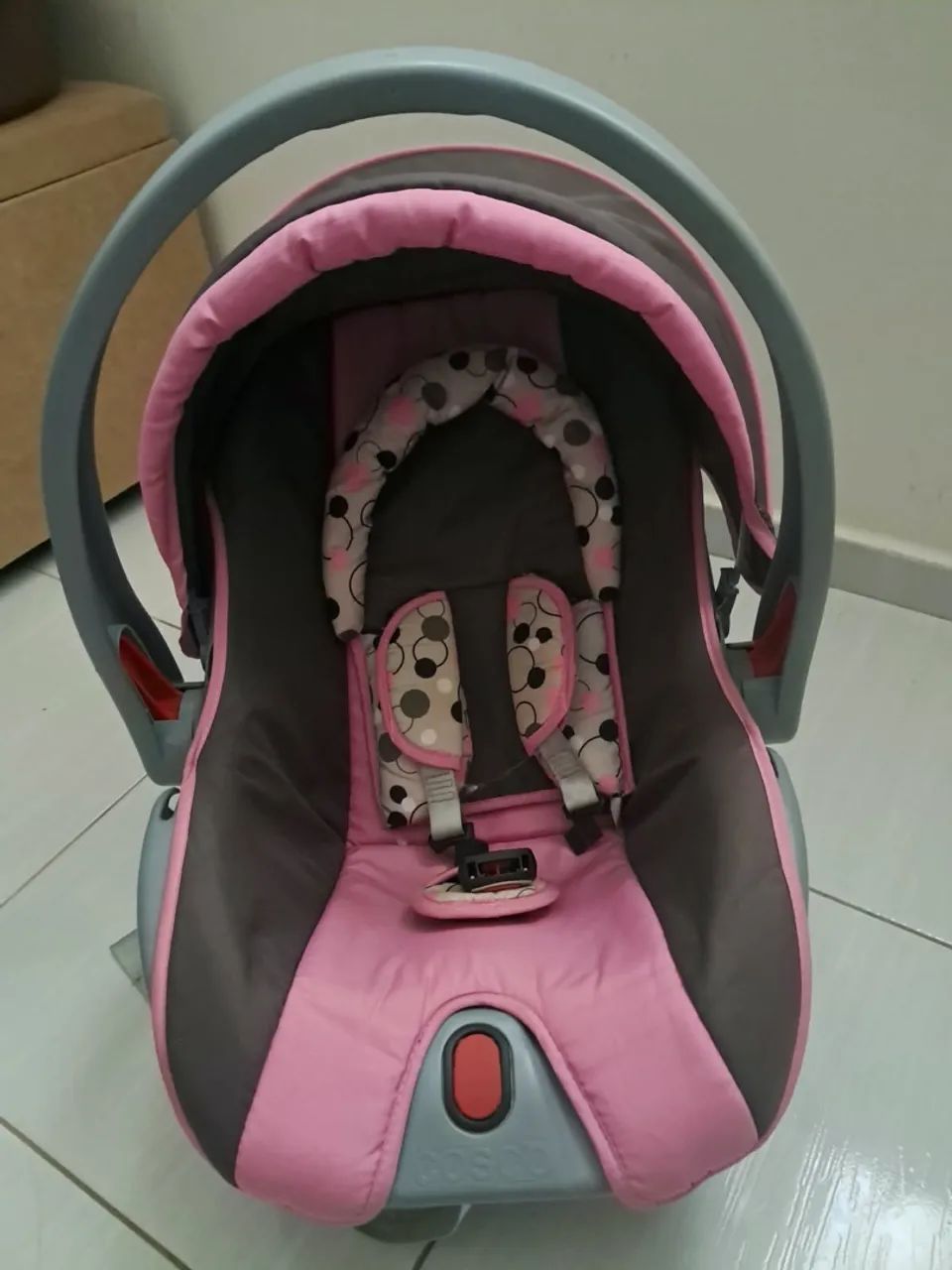 Bebê Conforto Seminovo  - Foto 2