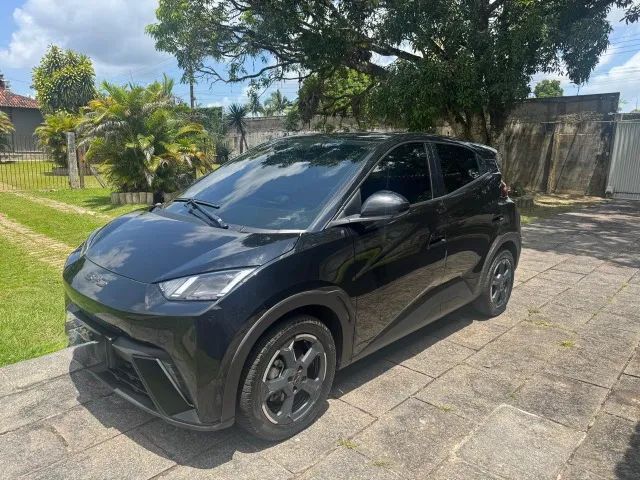 BYD Dolphin Mini (Elétrico) 2025