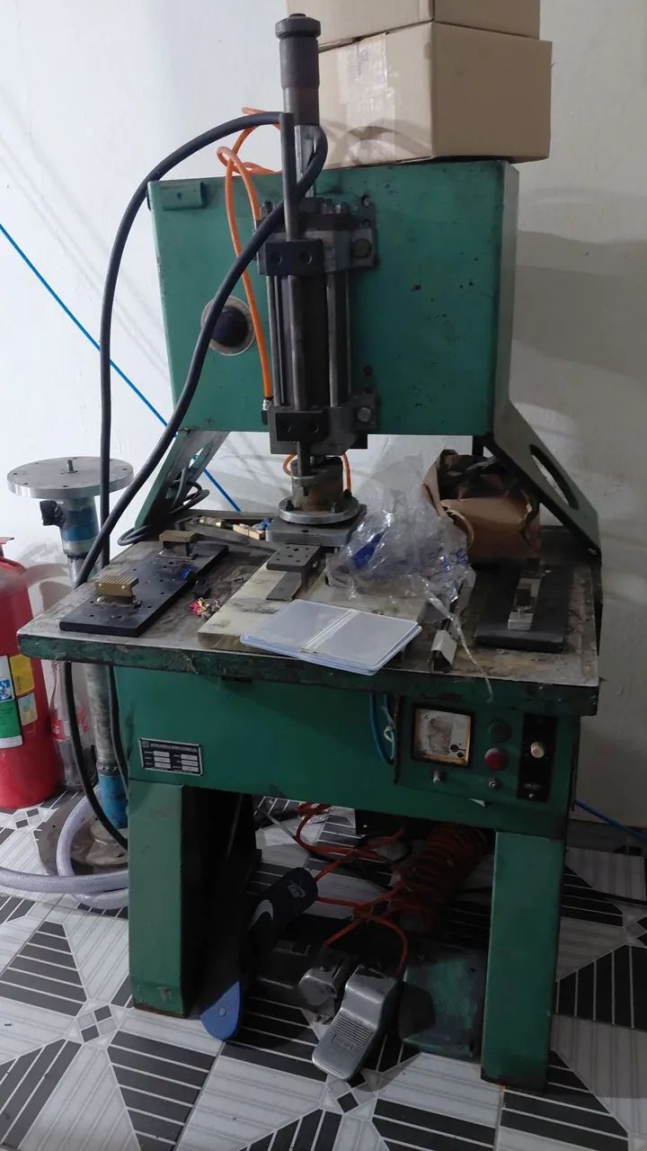 Maquina solda eletrônica 