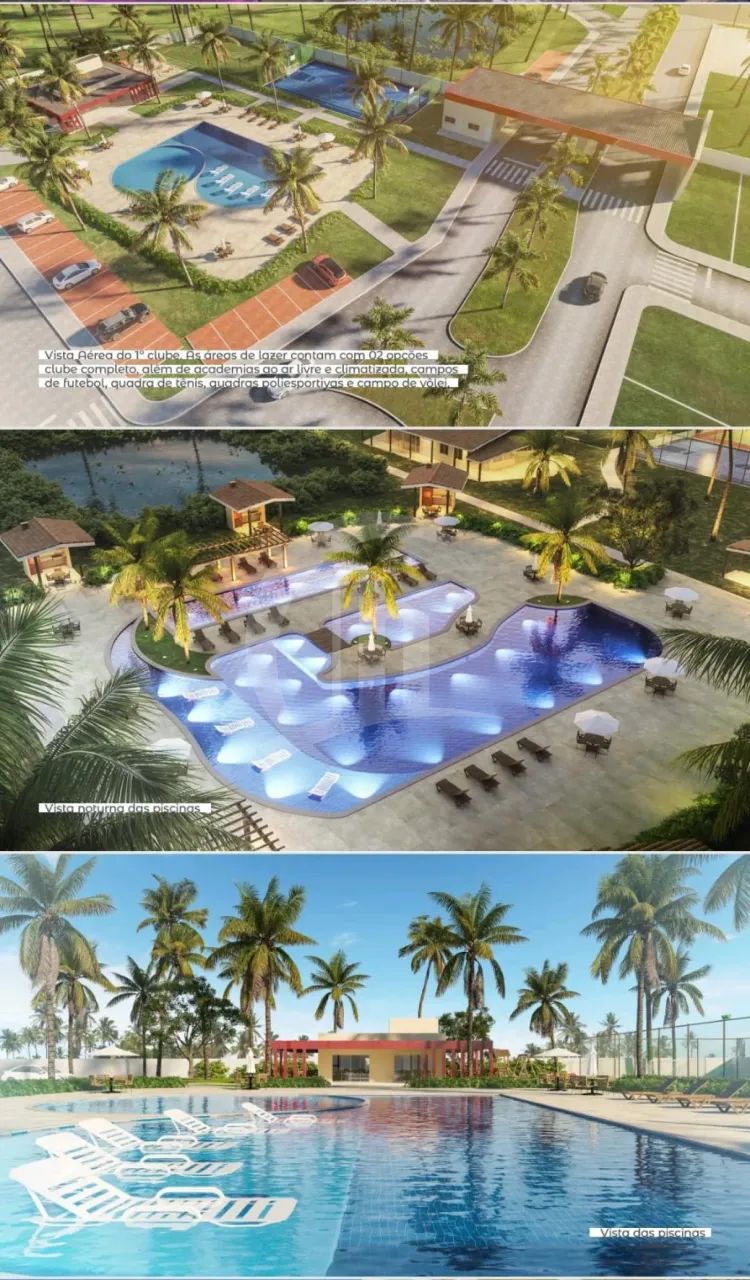 Lote a venda no Condominio Mares Malui Residence - Foto 2