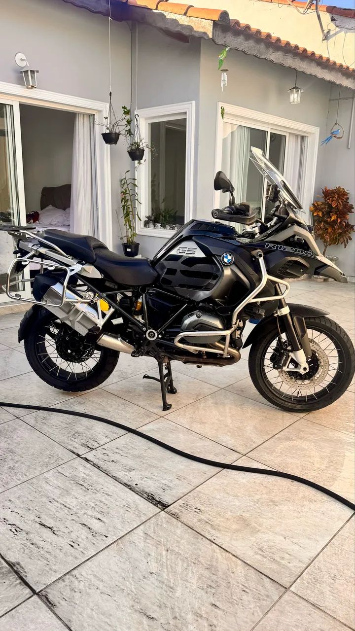 BMW Gs 1200 - Foto 3