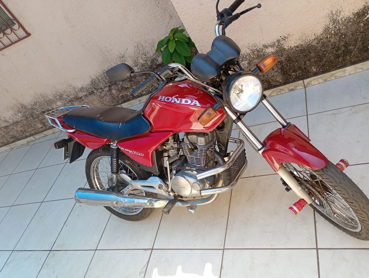 Vendo Titan job 150