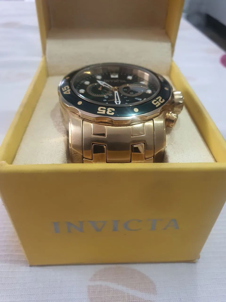 Relógio Invicta Pro Driver - Foto 3