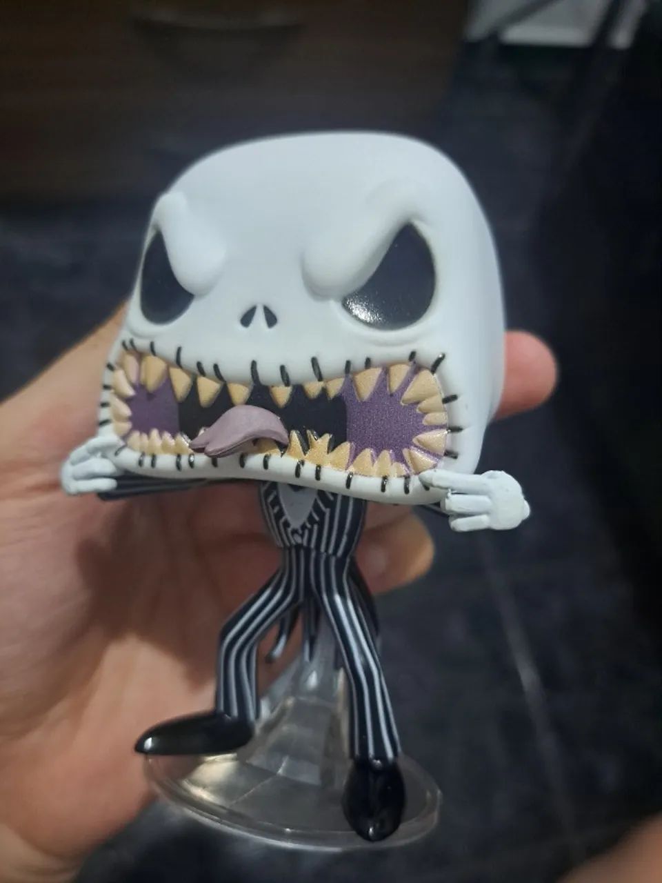 Funko Pop Jack Skellington 808 - Foto 4