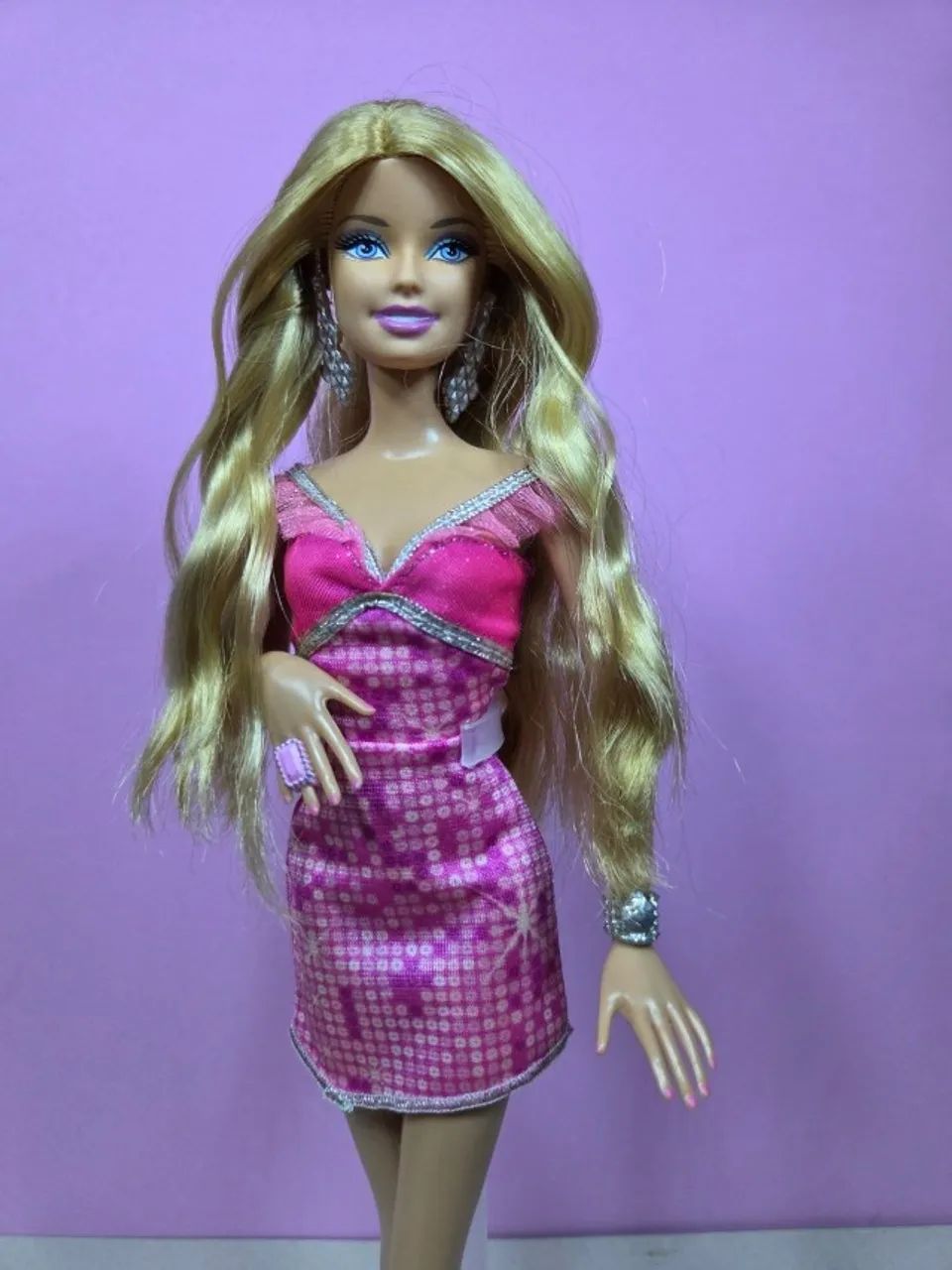 Barbie Glitter Manicure 2010 - Foto 3