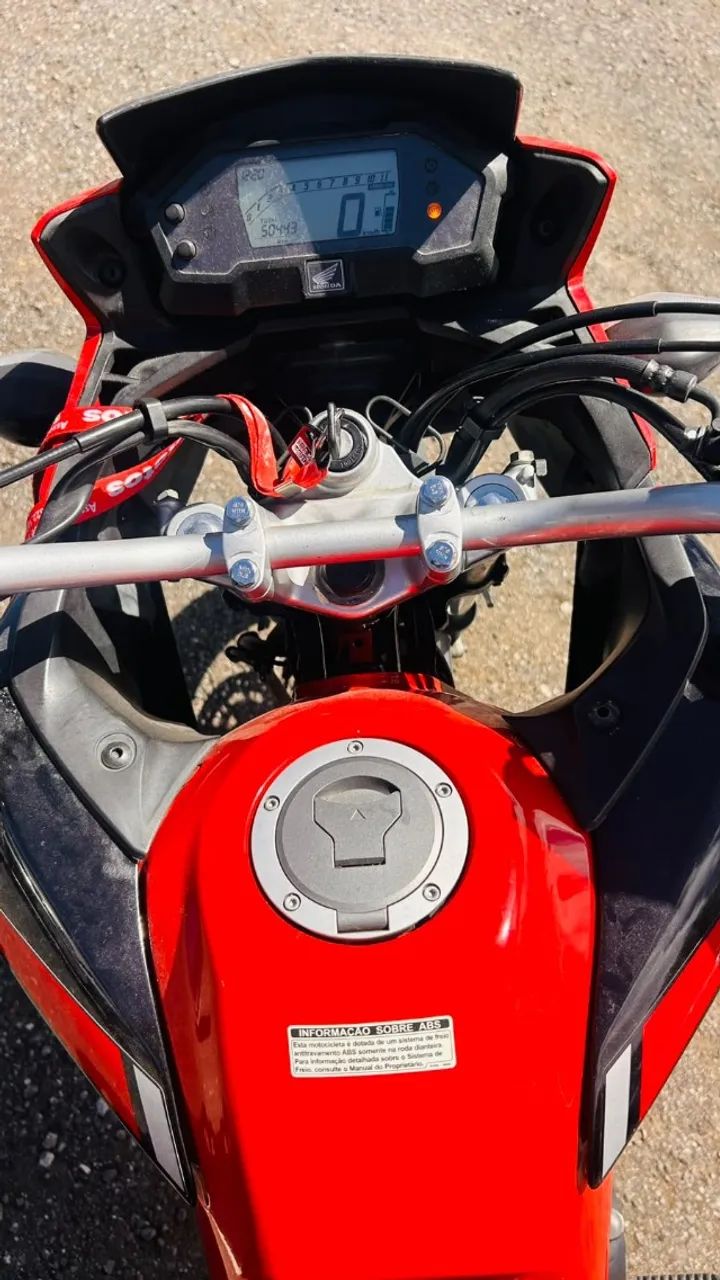 Honda XRE 190 - 2023 - Foto 4