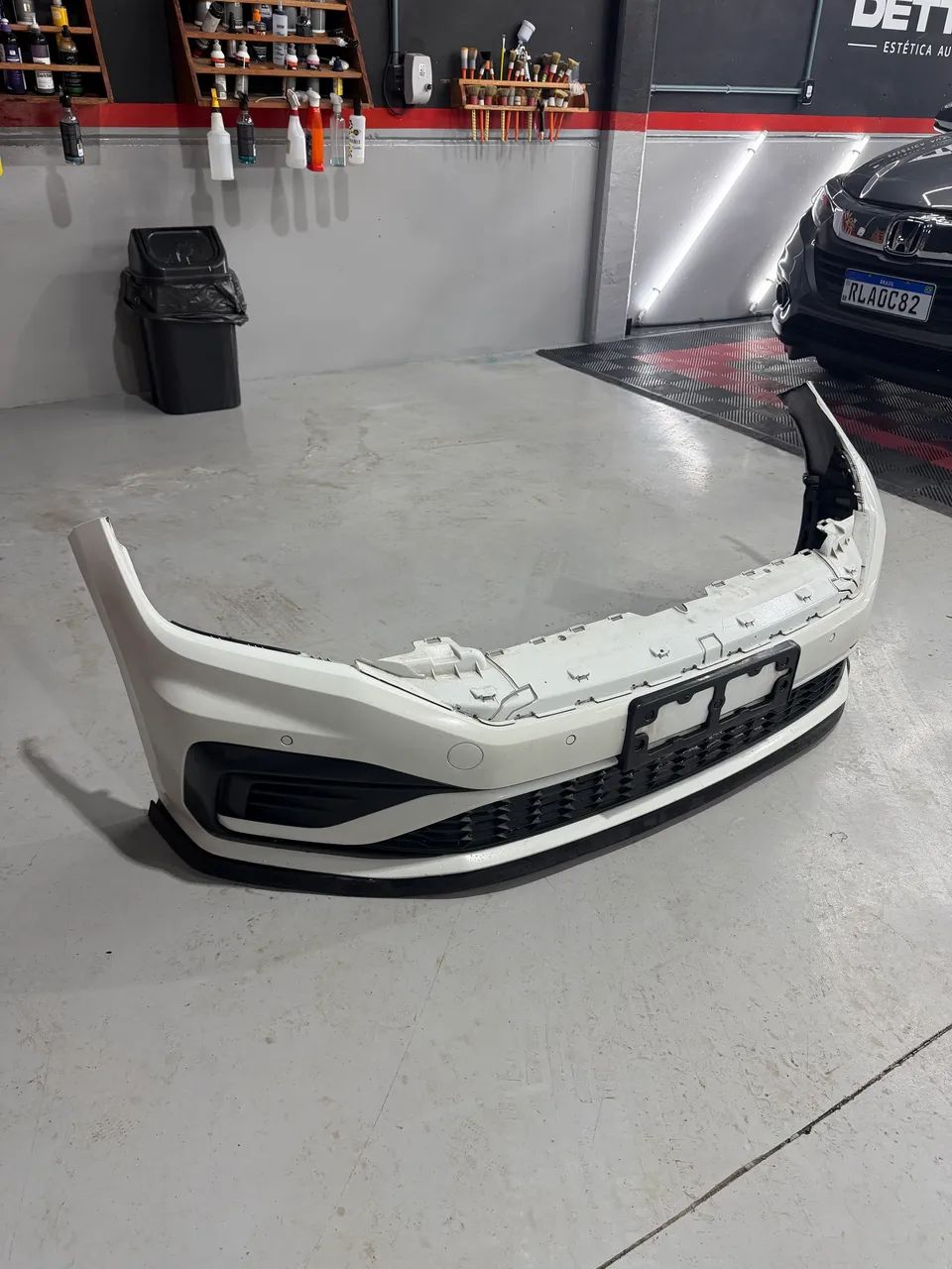 Pára-choque Jetta GLI COMPLETO  - Foto 4