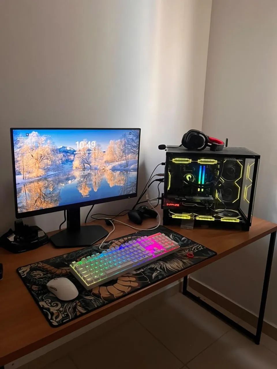PC Gamer extra pra vender rápido! 